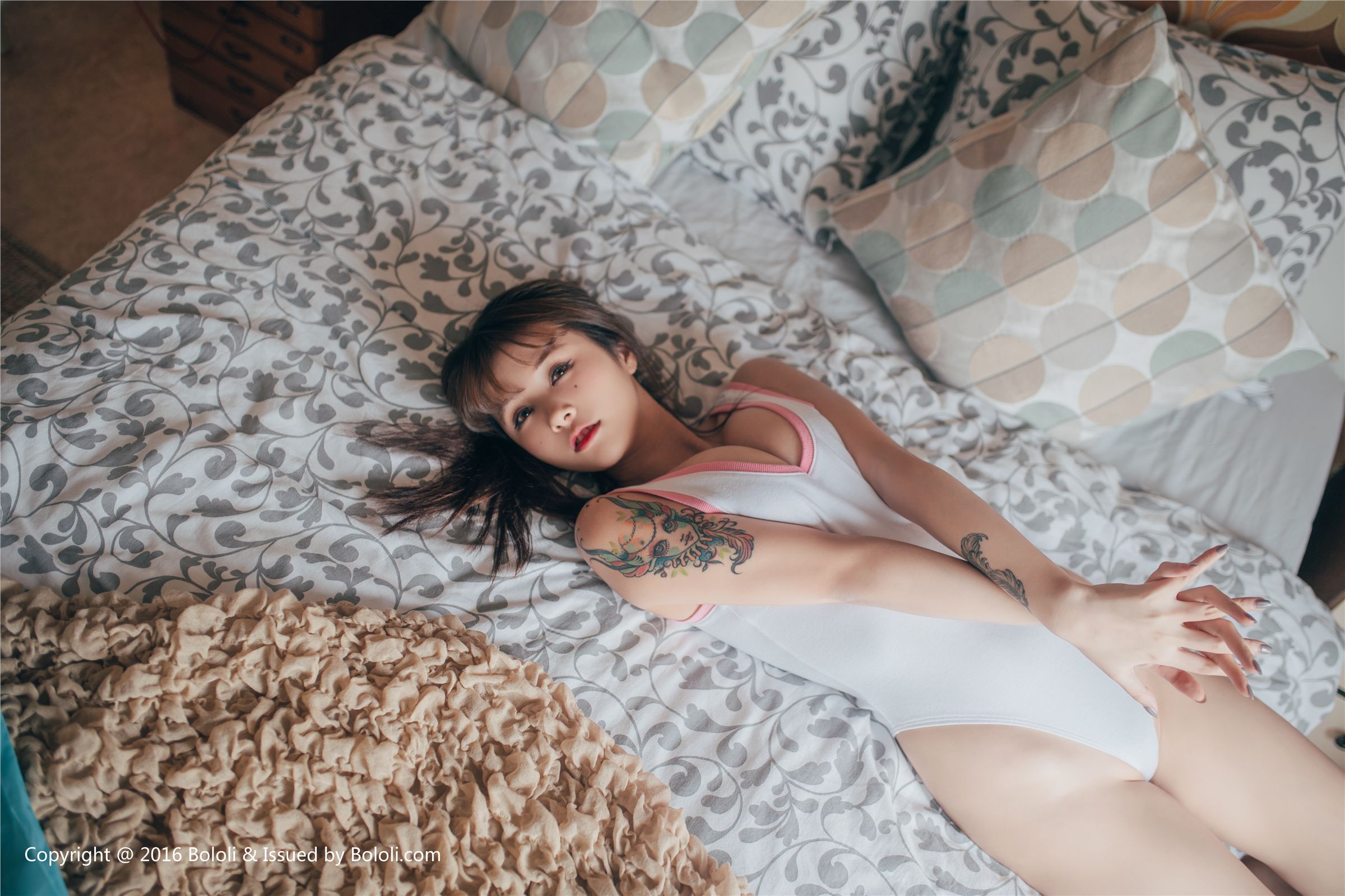 [BoLoLi波萝社]2017.08.08 Vol.099 夏美酱